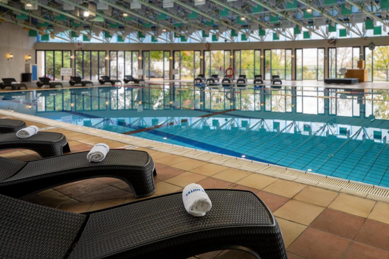 Kfar Giladi Hotel Exterior foto