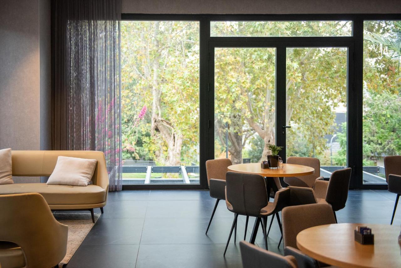 Kfar Giladi Hotel Exterior foto